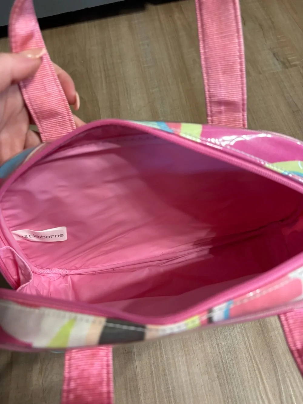 Liz Claiborne Makeup Bag Set Bundle